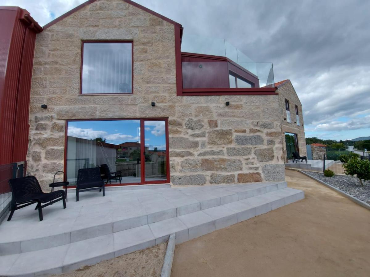 Casa De Penedones - Ventos De Barroso Villa Exterior foto