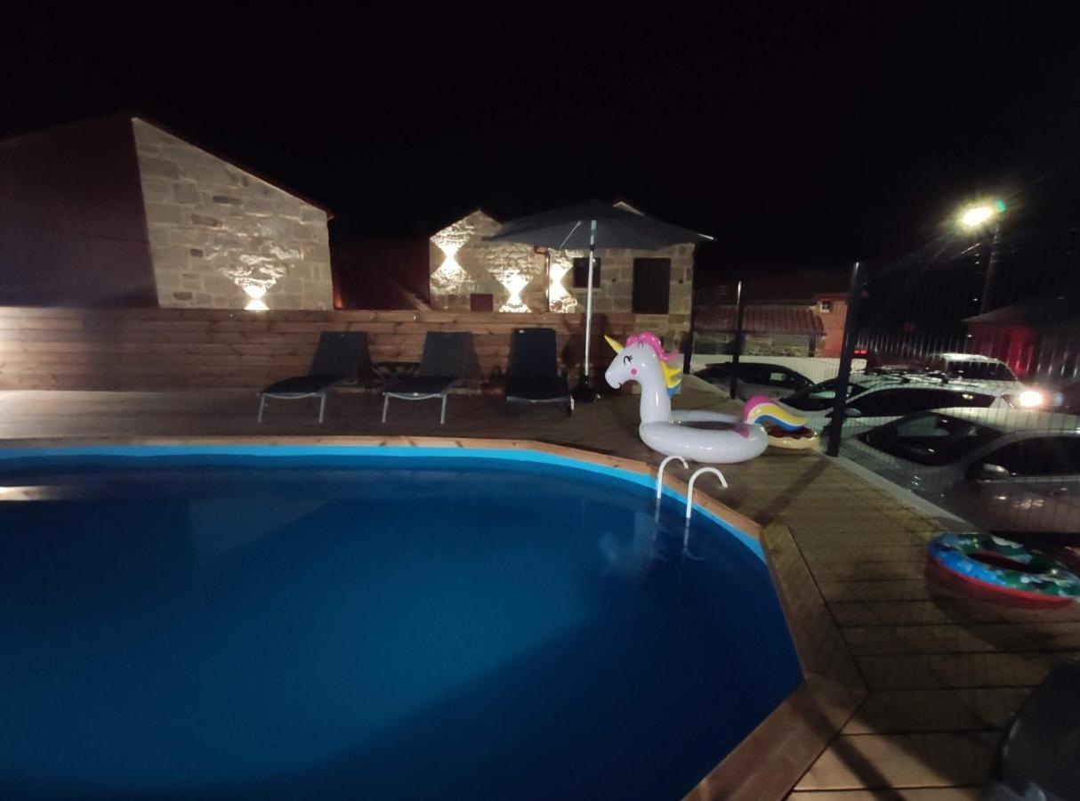 Casa De Penedones - Ventos De Barroso Villa Exterior foto