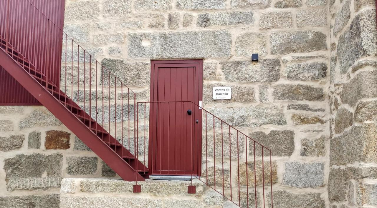 Casa De Penedones - Ventos De Barroso Villa Exterior foto